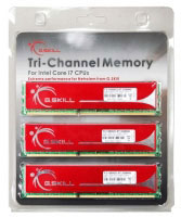 G.skill NQ DDR3 PC 10666 CL9 6GB kit (F3-10666CL9T-6GBNQ)